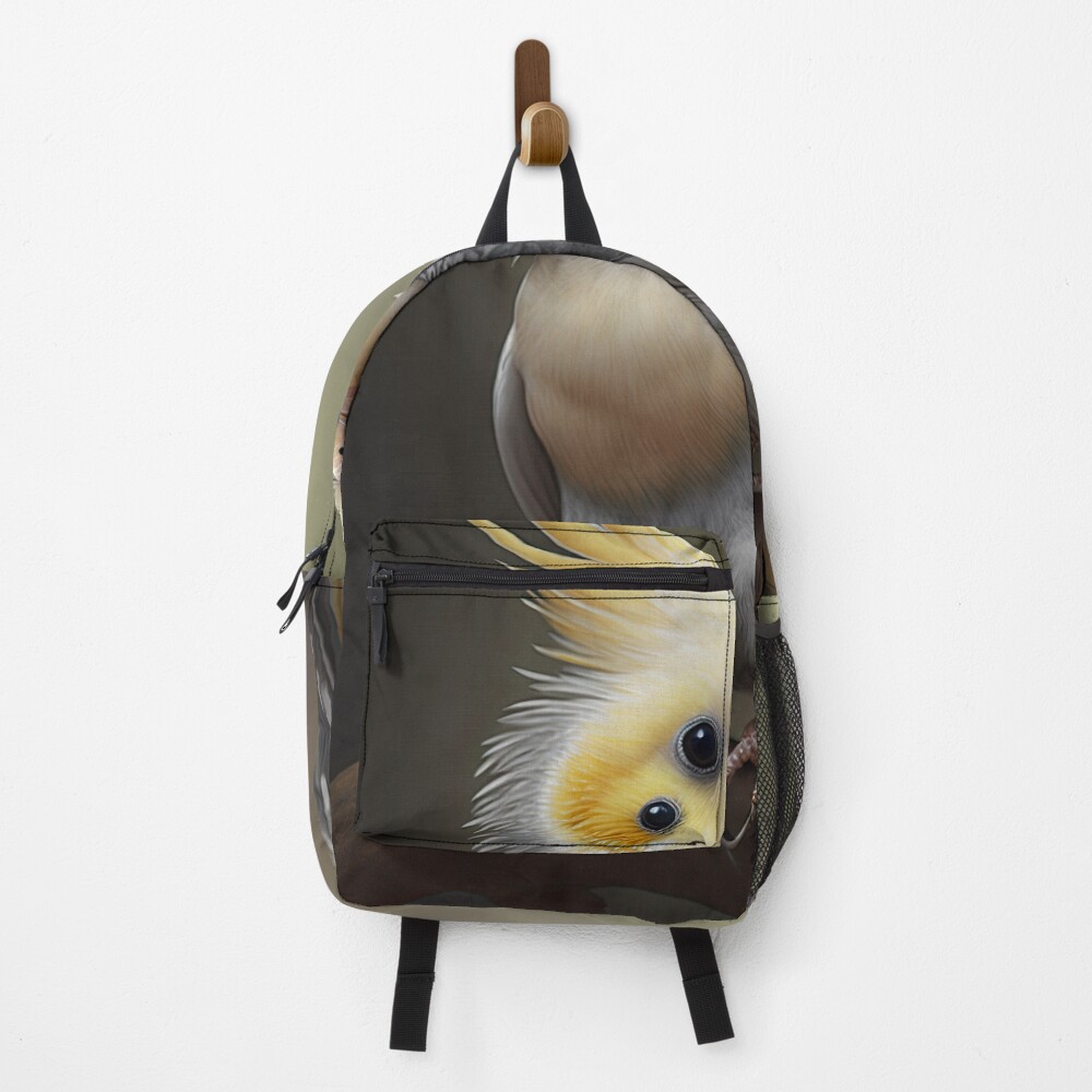 Artikel-Vorschau von Rucksack, designt und verkauft von FireScreen.