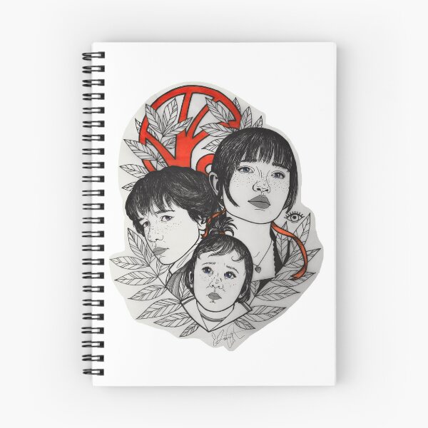 Item preview, Baudelaires designed and sold by TwistedStalk.