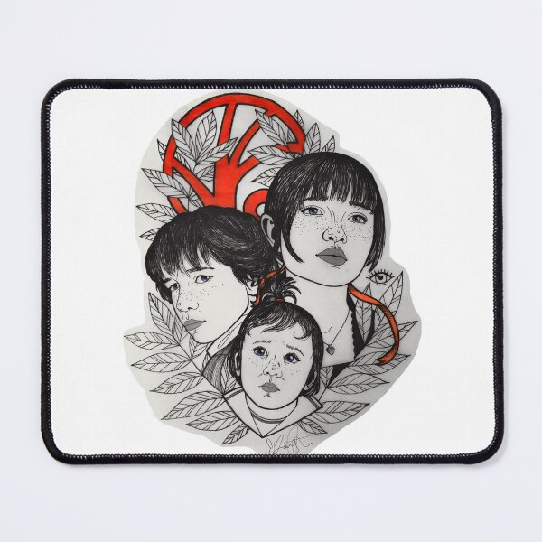 Item preview, Baudelaires designed and sold by TwistedStalk.