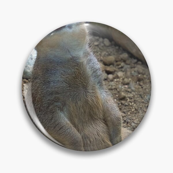 Item preview, portrait of a meerkat designed and sold by likbatonboot.