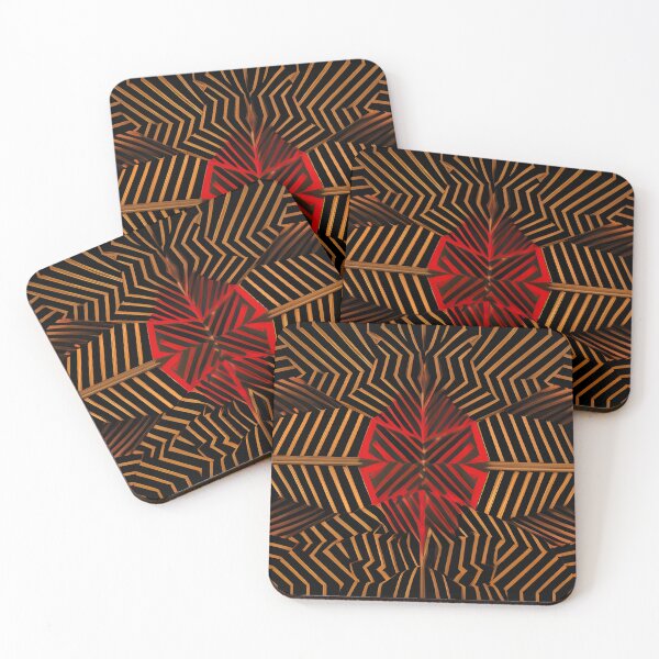 Item preview, African Melodies abstract designed and sold by mwebba2005.