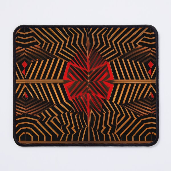 Item preview, African Melodies abstract designed and sold by mwebba2005.