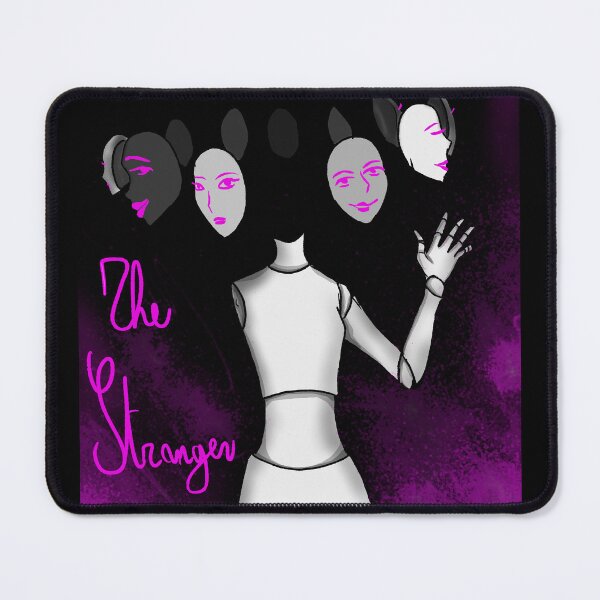 Item preview, The Stranger designed and sold by Robin-Ruby.