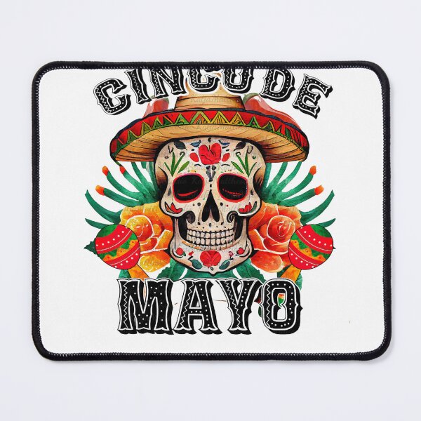 Item preview, groovy fiesta squad cinco de mayo mexican fiesta 5 de mayo t shirt designed and sold by DahemStore.