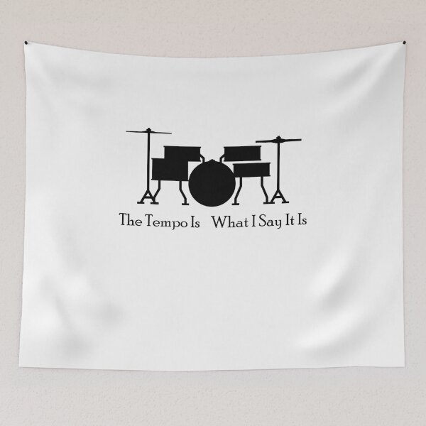 Item preview, Drum Drummer Tempo Musician Music  designed and sold by Seas Wanda.