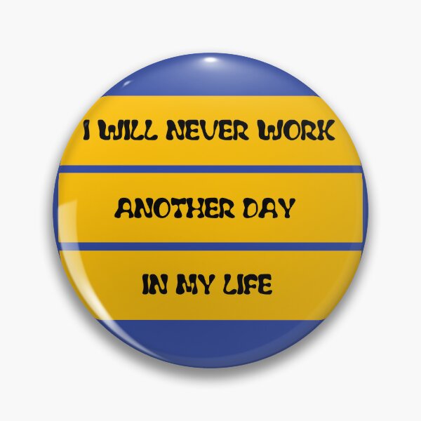Item preview, never work designed and sold by ideen-schenken.