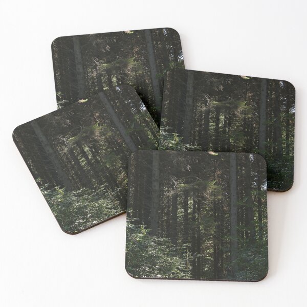 Item preview, A path through the tall trees vertical designed and sold by eddiebarronshop.