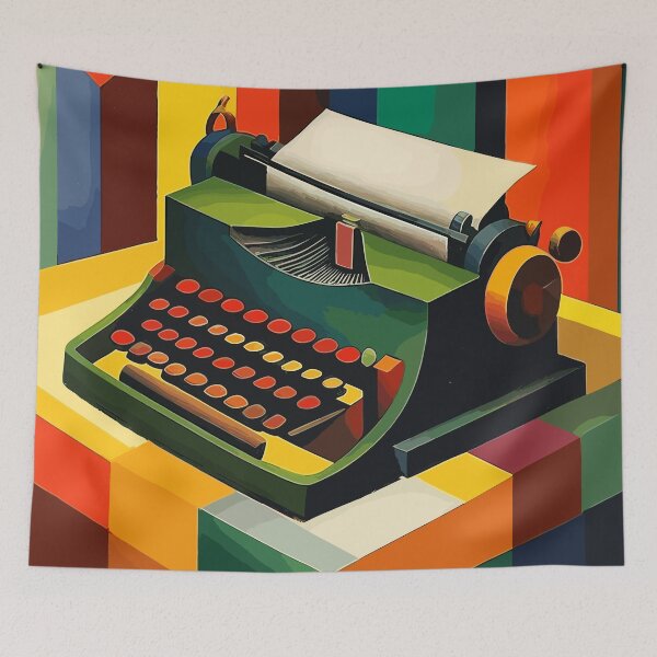 Item preview, Vintage Typewriter designed and sold by TheHellSong.