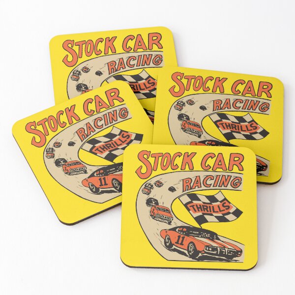 Item preview, Stock Car Racing designed and sold by On Target Sports.