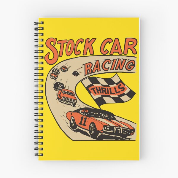 Item preview, Stock Car Racing designed and sold by On Target Sports.