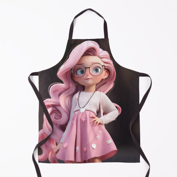 Item preview, Pink-Haired Fairy Girl Animation designed and sold by FireScreen.