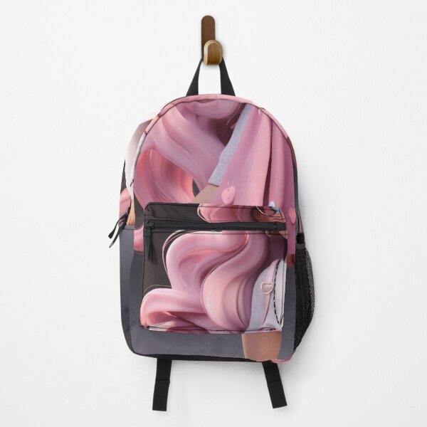 Item preview, Pink-Haired Fairy Girl Animation designed and sold by FireScreen.