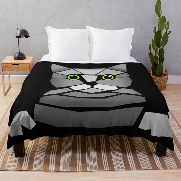Item preview, Piece of cat designed and sold by jaharek.