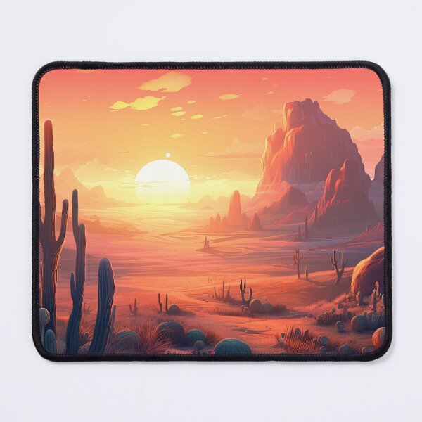 Item preview, Desert Sunset designed and sold by For-Rosa.