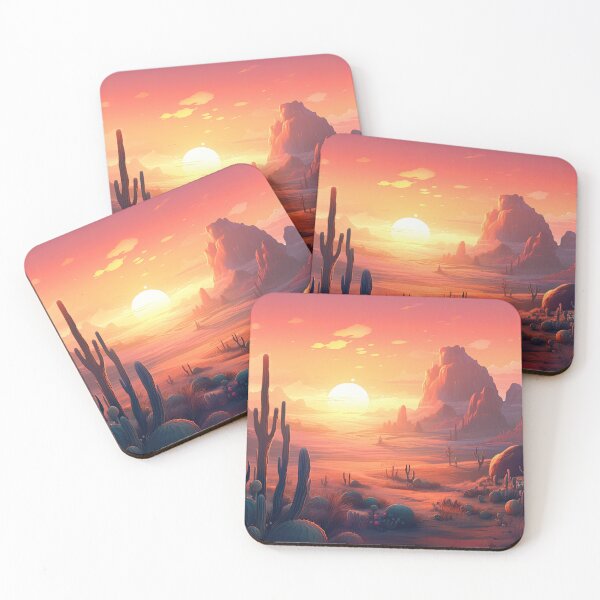 Item preview, Desert Sunset designed and sold by For-Rosa.