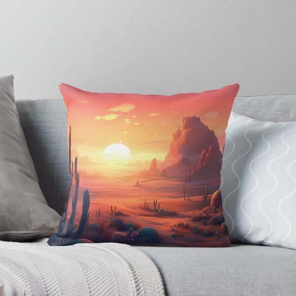 Item preview, Desert Sunset designed and sold by For-Rosa.