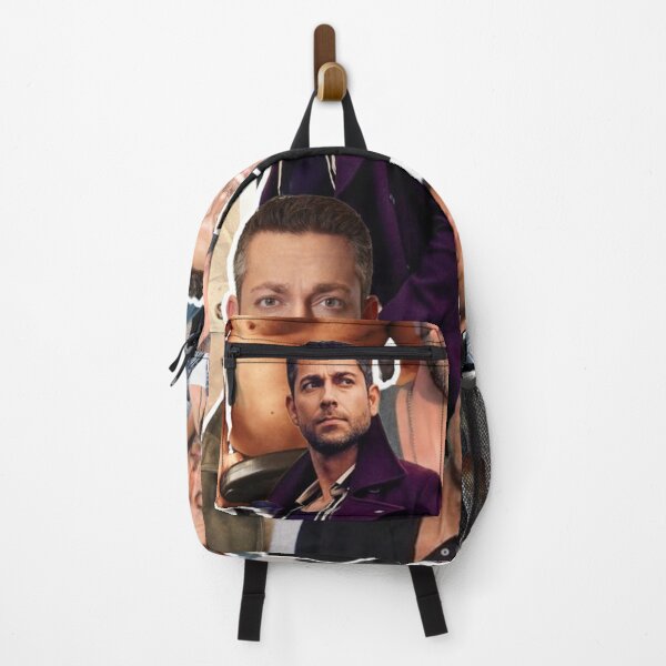 Item preview, Zachary levi Photo Collage high quality designed and sold by heavyduck.