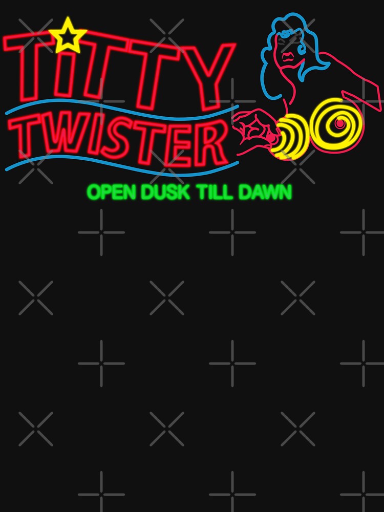 Titty Twister Baseballmütze Neon - Verstellbarer Unisex Hut