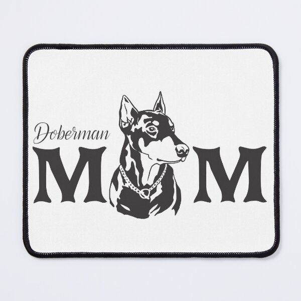 Item preview, Doberman Mom Dobie Mom, Doberman Gifts, Doberman mom gifts designed and sold by suerussoart.