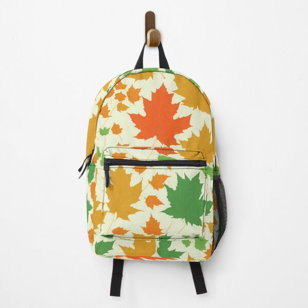 Item preview, Maple leaf pattern designed and sold by Javier Narváez Solarte.