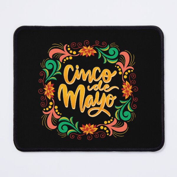Item preview, groovy fiesta squad cinco de mayo mexican fiesta 5 de mayo t shirt designed and sold by DahemStore.