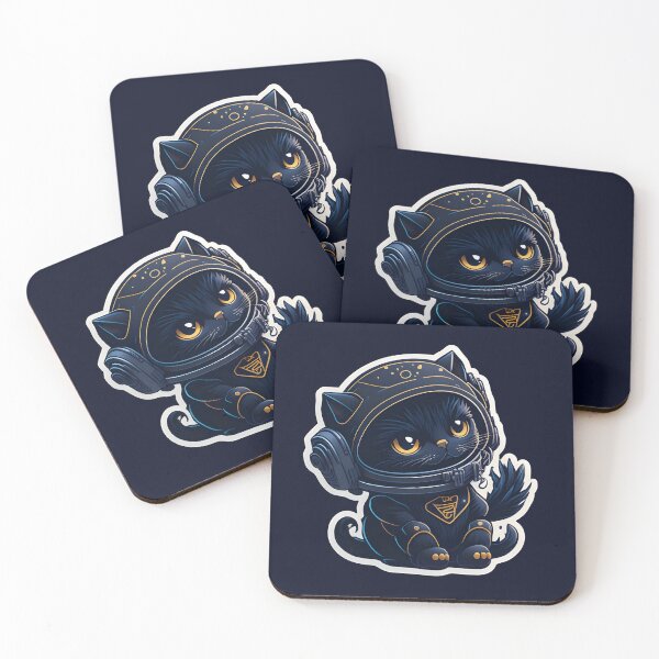 Item preview, cat miaw designed and sold by AeonGraphic.