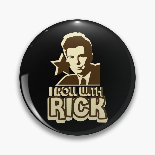 Item preview, I Roll With Rick designed and sold by BertscheFranz.