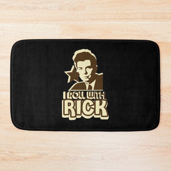 Item preview, I Roll With Rick designed and sold by BertscheFranz.