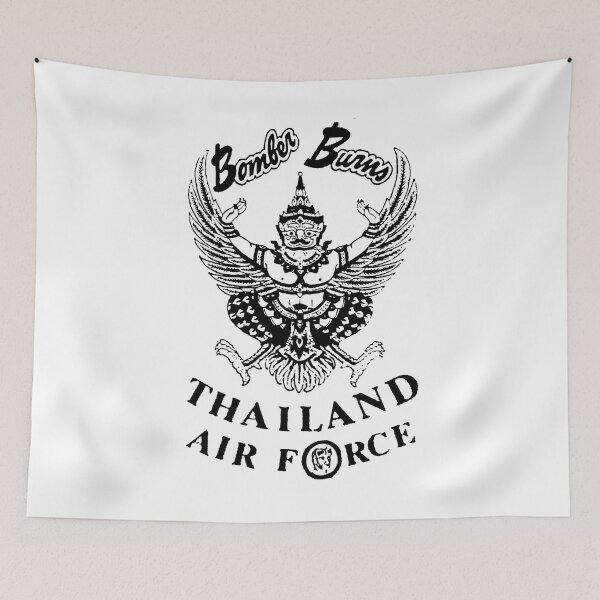 Item preview, Phaya Krut; Thai Air Force; designed and sold by StickerApe.