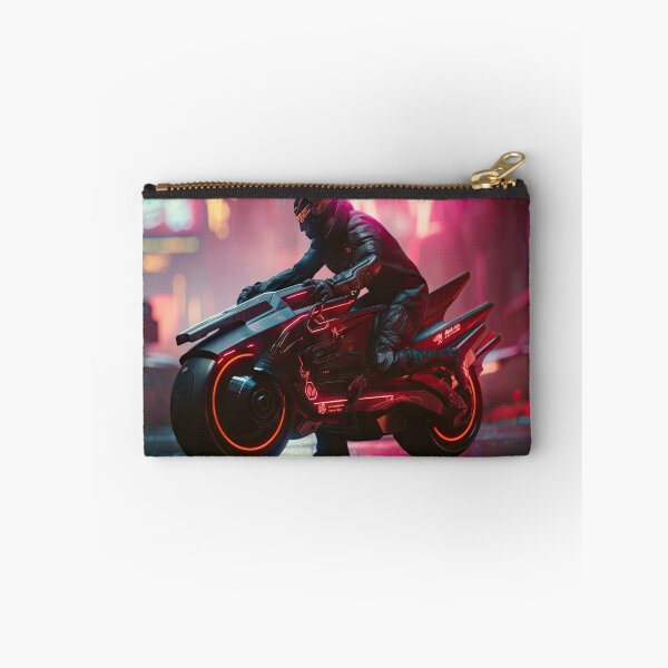 Item preview, Night Rider: An Animated Tribute to City Motorcyclists designed and sold by FireScreen.