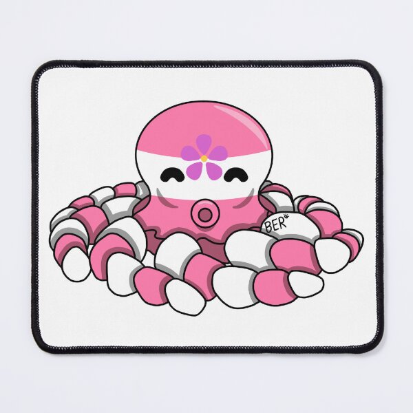 Item preview, Sapphic Pride Fidget Octopus designed and sold by SentABear.