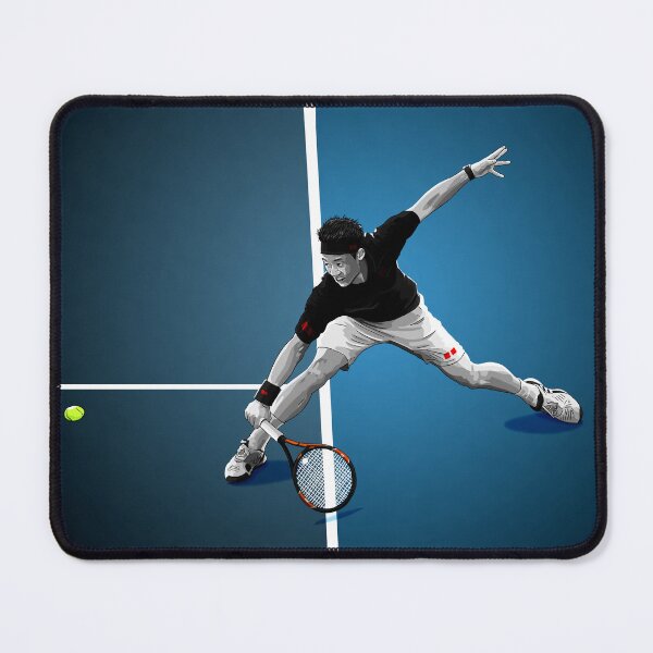 Item preview, Kei Nishikori - Japan - Tennis designed and sold by barrymasterson.