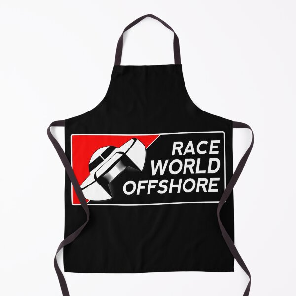 Item preview, Red Black Race World Offshore Logo designed and sold by ChristinasMess.