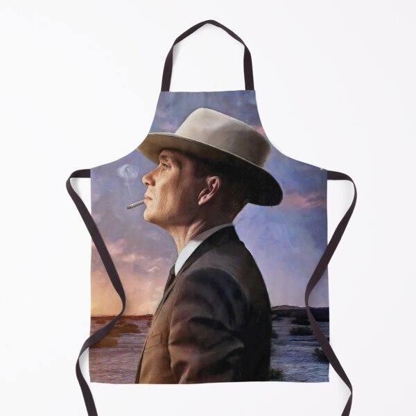 Item preview, Oppenheimer (2023) Cillian Murphy designed and sold by ArtIsOm.