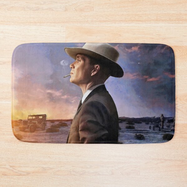 Item preview, Oppenheimer (2023) Cillian Murphy designed and sold by ArtIsOm.