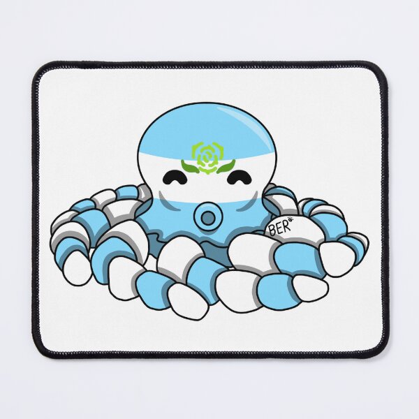 Item preview, Achillean Pride Fidget Octopus designed and sold by SentABear.