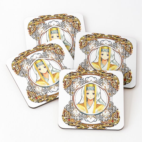 Item preview, Golden Interlace Surrounding A Delightful Feminine Form Amidst Earthy Tones designed and sold by mrtom414.