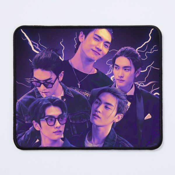 Item preview, Bl actor boss chaikamon phayu from love in the air series designed and sold by RecStore.
