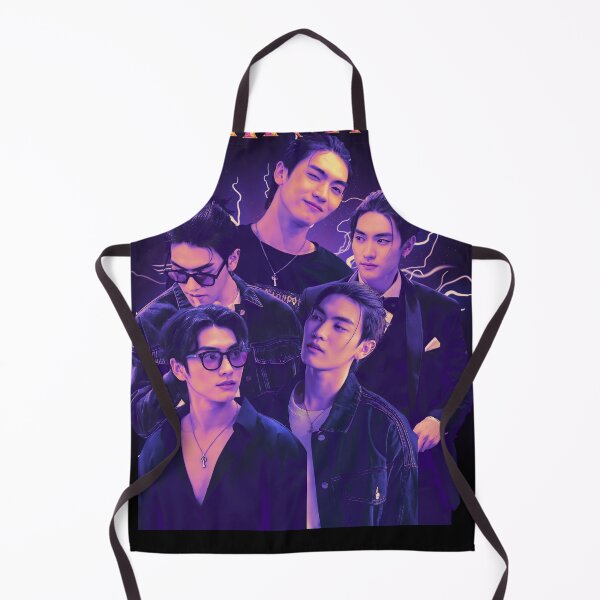 Item preview, Bl actor boss chaikamon phayu from love in the air series designed and sold by RecStore.