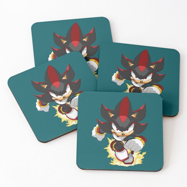 Item preview, Shadow the hedgehog Classic  designed and sold by RosesonRuston.