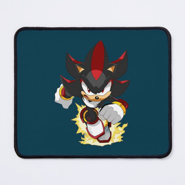 Item preview, Shadow the hedgehog Classic designed and sold by RosesonRuston.