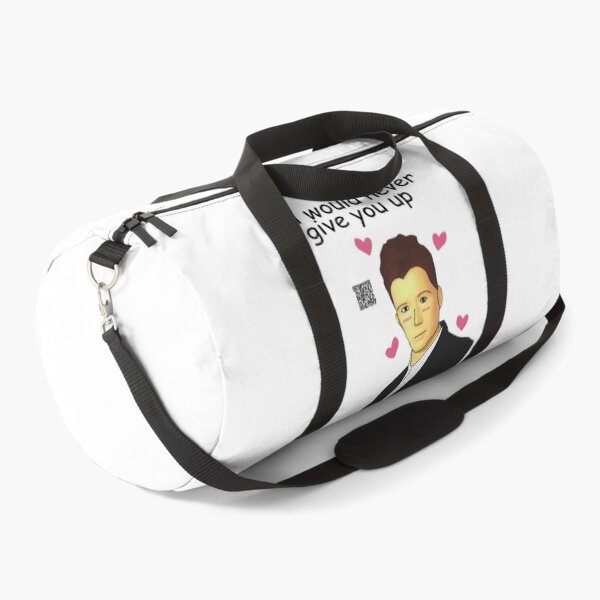 Item preview, never give you up - Rick Astley Meme designed and sold by BertscheFranz.