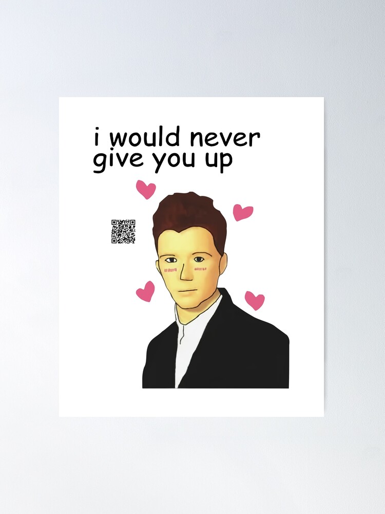 Rick Astley Meme 