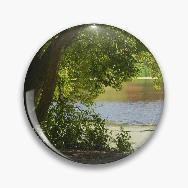 Item preview, Sun dappled pond side nature lovers mount stewart designed and sold by eddiebarronshop.