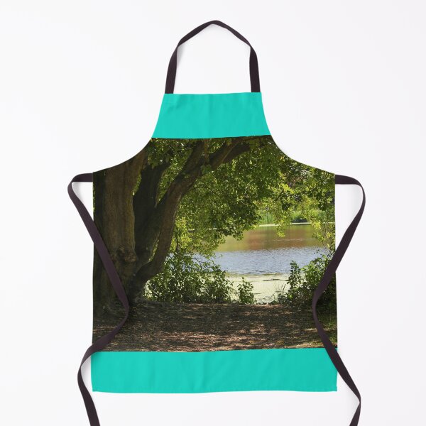 Item preview, Sun dappled pond side nature lovers mount stewart designed and sold by eddiebarronshop.