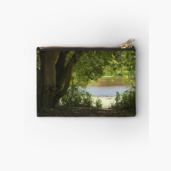 Item preview, Sun dappled pond side nature lovers mount stewart designed and sold by eddiebarronshop.