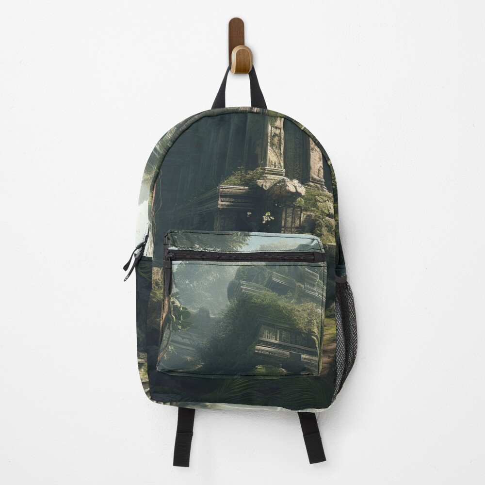 Item preview, Backpack designed and sold by For-Rosa.