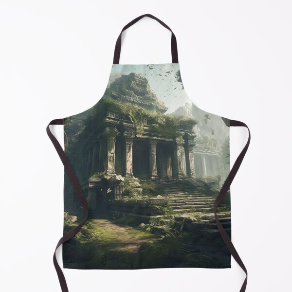 Item preview, Aztec Temple designed and sold by For-Rosa.