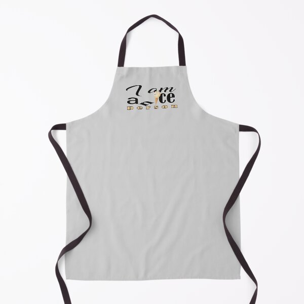 Item preview, I am a n ice person (classic version) designed and sold by Goamazons.