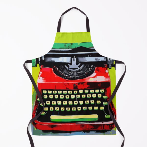 Item preview, Retro Vintage Typewriter designed and sold by TheHellSong.